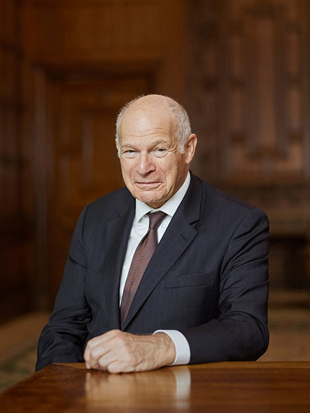 Lord Neuberger of Abbotsbury