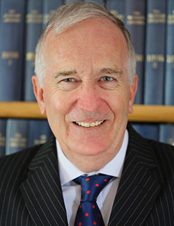 Lord Justice Stephens