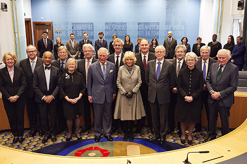 Lord Justice Sales will  be sworn in as a Justice of the Supreme Court on 14 January 2019